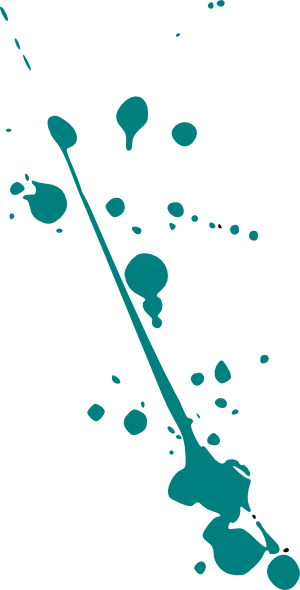Paint Splatter clip art - vector clip art online, royalty free ...