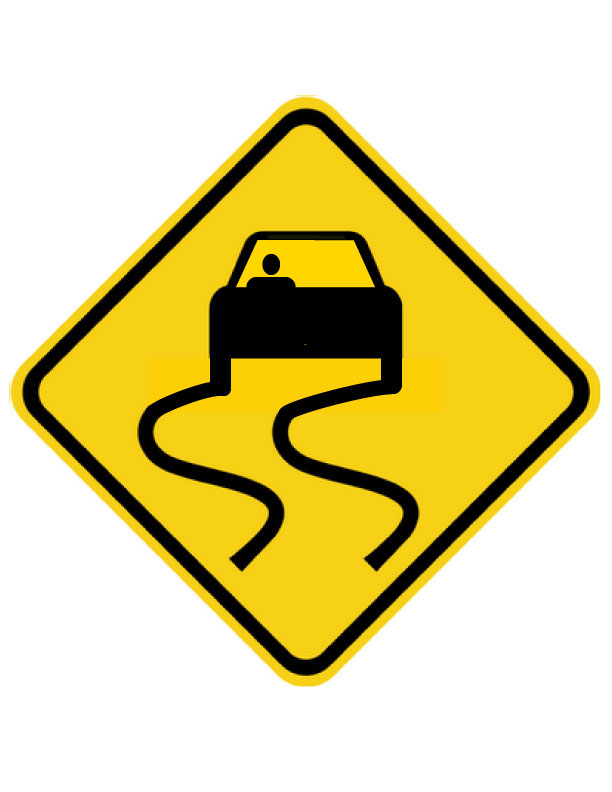 COM 332 - Kris: Road Signs