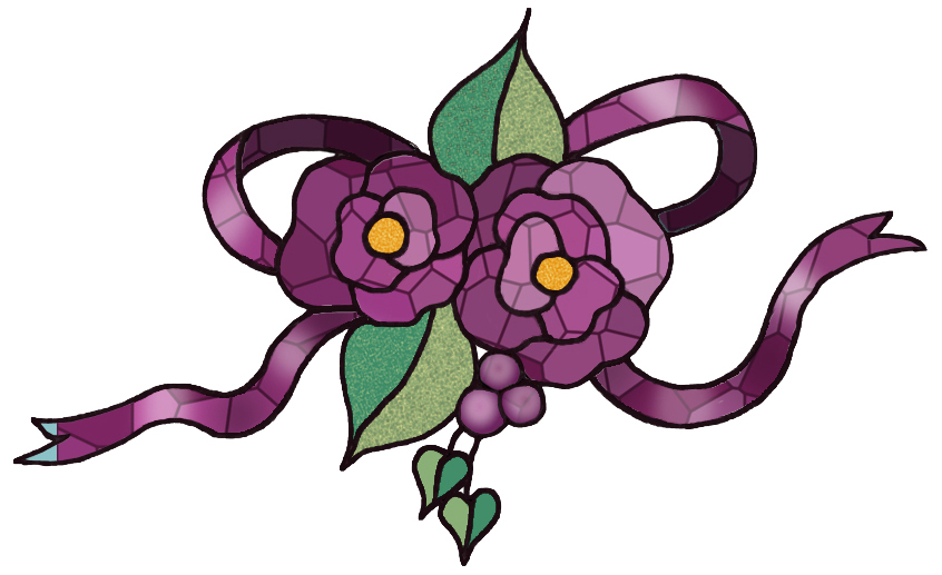 ArtbyJean - Paper Crafts: FLOWER PRINTS - CRAFTY CLIP ART: Set A ...