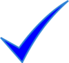 Checkmark - vector clip art online, royalty free & public domain