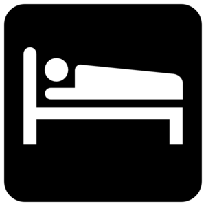 Bed clip art - vector clip art online, royalty free & public domain
