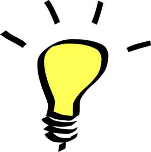 Idea clip art - vector clip art online, royalty free & public domain