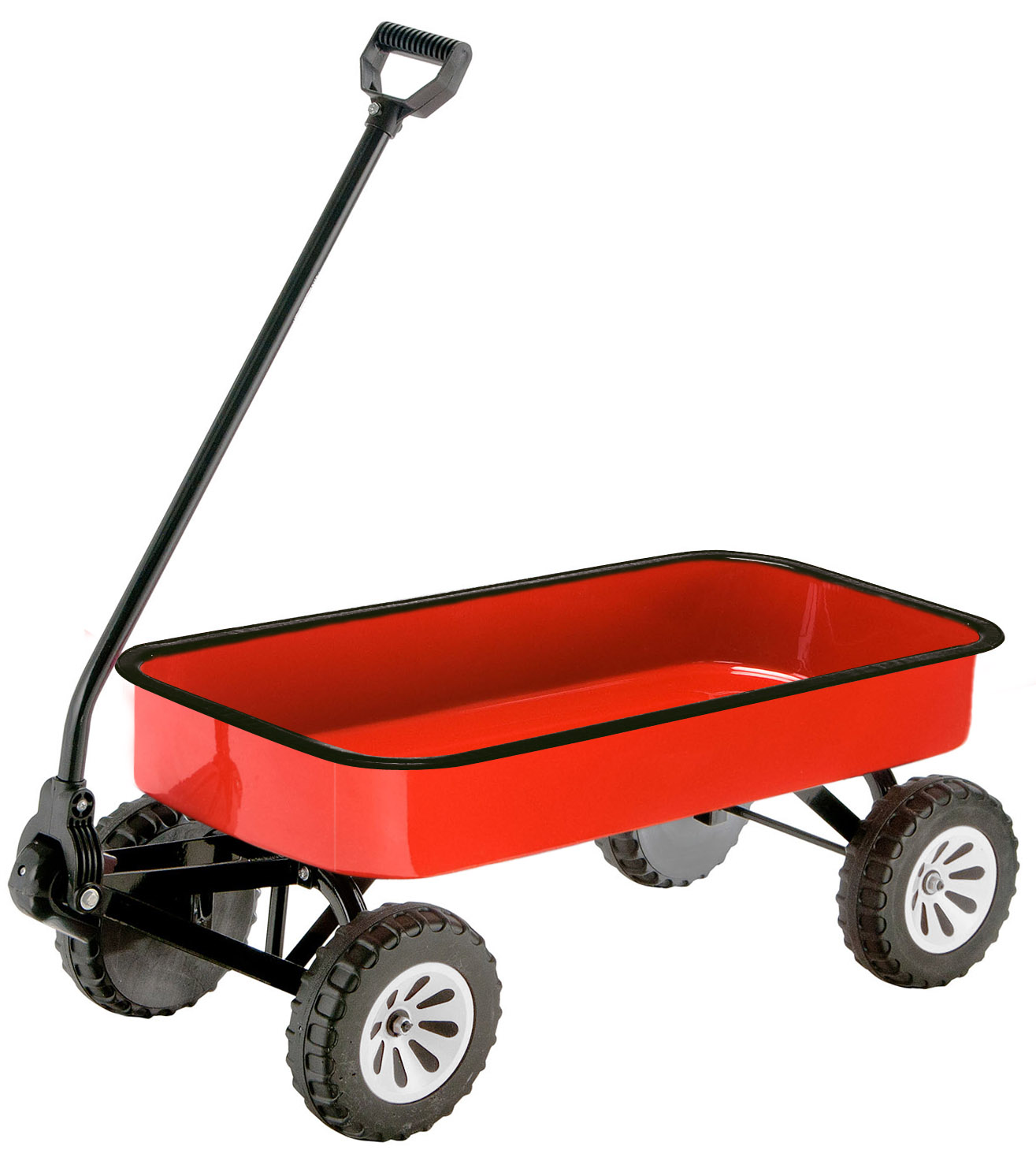 Morgan Cycle Red Bella Junior Wagon
