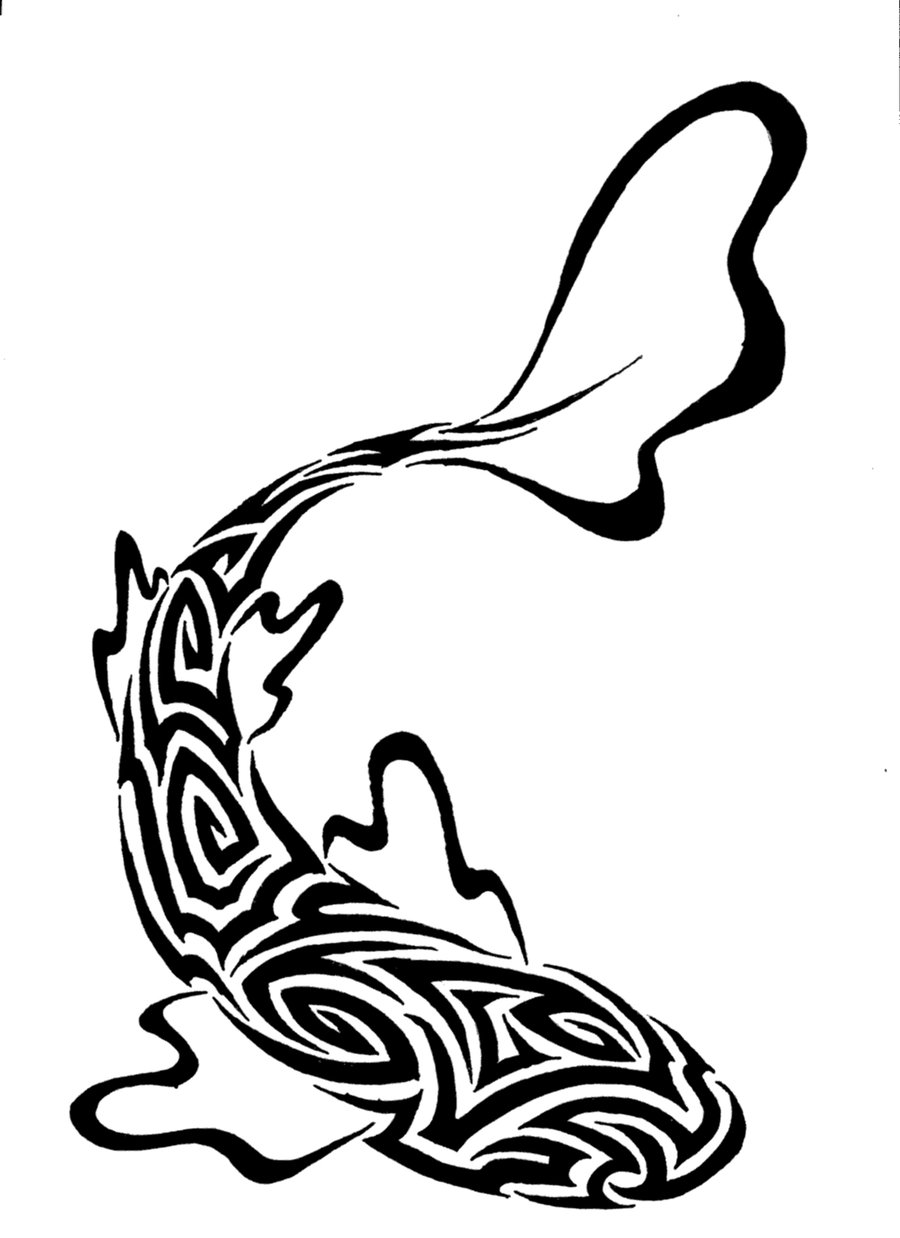 1000+ images about tribal fish tats | Pisces, Art and ...