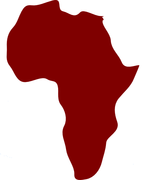 Africa clip art - vector clip art online, royalty free & public domain