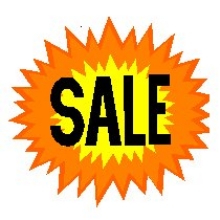 3 clip art cd SALE