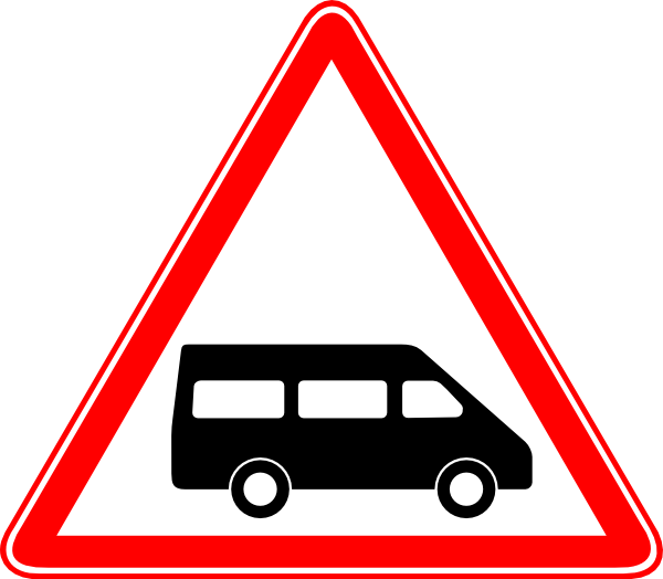 Hazard Sign clip art - vector clip art online, royalty free ...