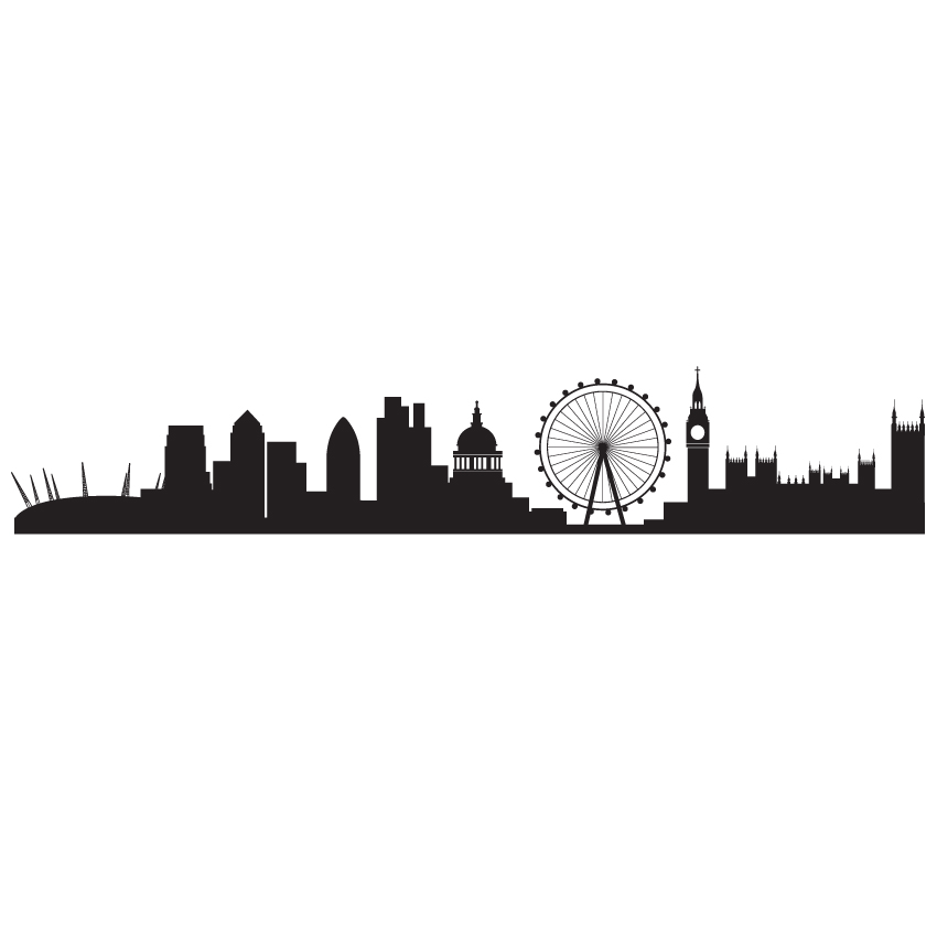 London Skyline Clipart : London Clip Art Royalty Free. 8,082 London ...