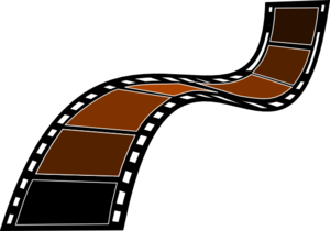 Film clip art - vector clip art online, royalty free & public domain