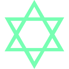 Star of David | Shopaholic Chick