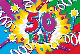 50th Birthday Wishes - Messages, Wordings and Gift Ideas