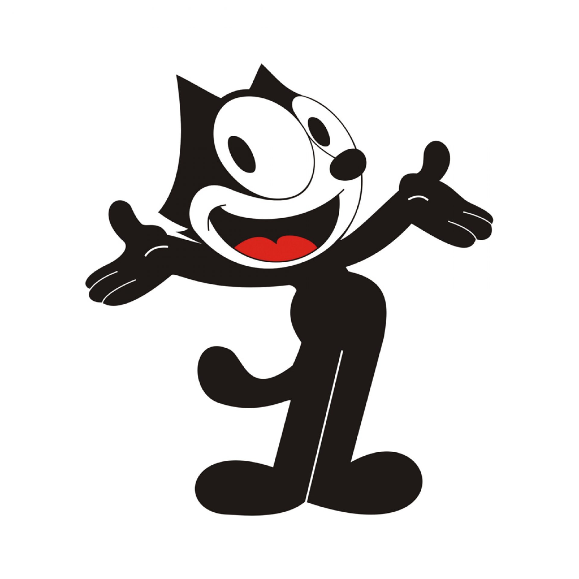 Wallpaper Hd Felix Cat Cartoon Felix The Cat Felix The Cat Wallpaper