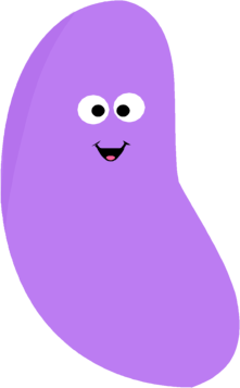 Jellybeans Clip Art - Free Clipart Images