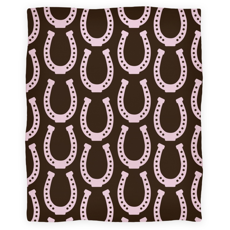 Horseshoe pattern