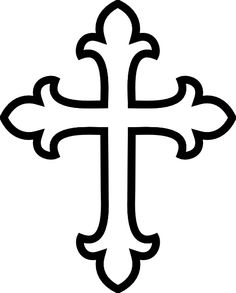 Crosses | Crosses, Cross Patterns and Cross Designs