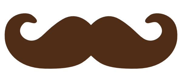 Moustache Templates - ClipArt Best