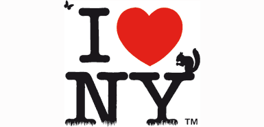 NY Spends $17 Million on Saatchi 'Clip Art' Logo - CBS News
