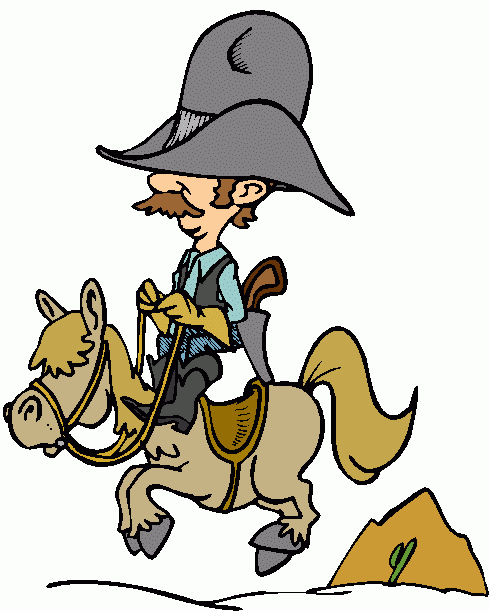Cowboy Clip Art Free - Tumundografico