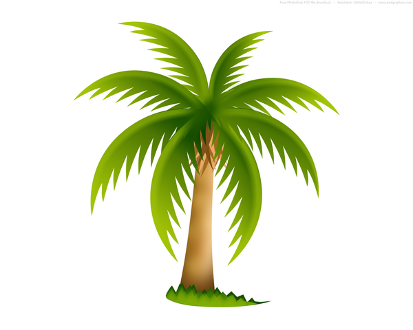 Palm Tree | Free Images - vector clip art online ...