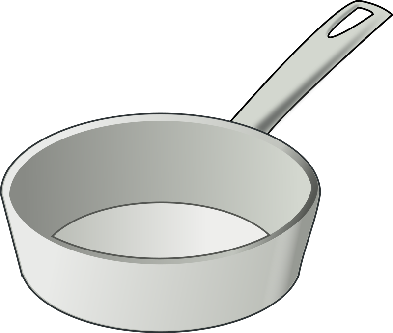 Pix For > Clipart Pan