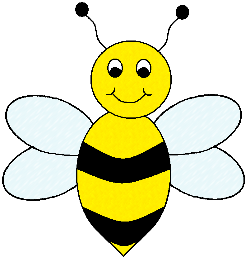Graphics by Ruth - Bees