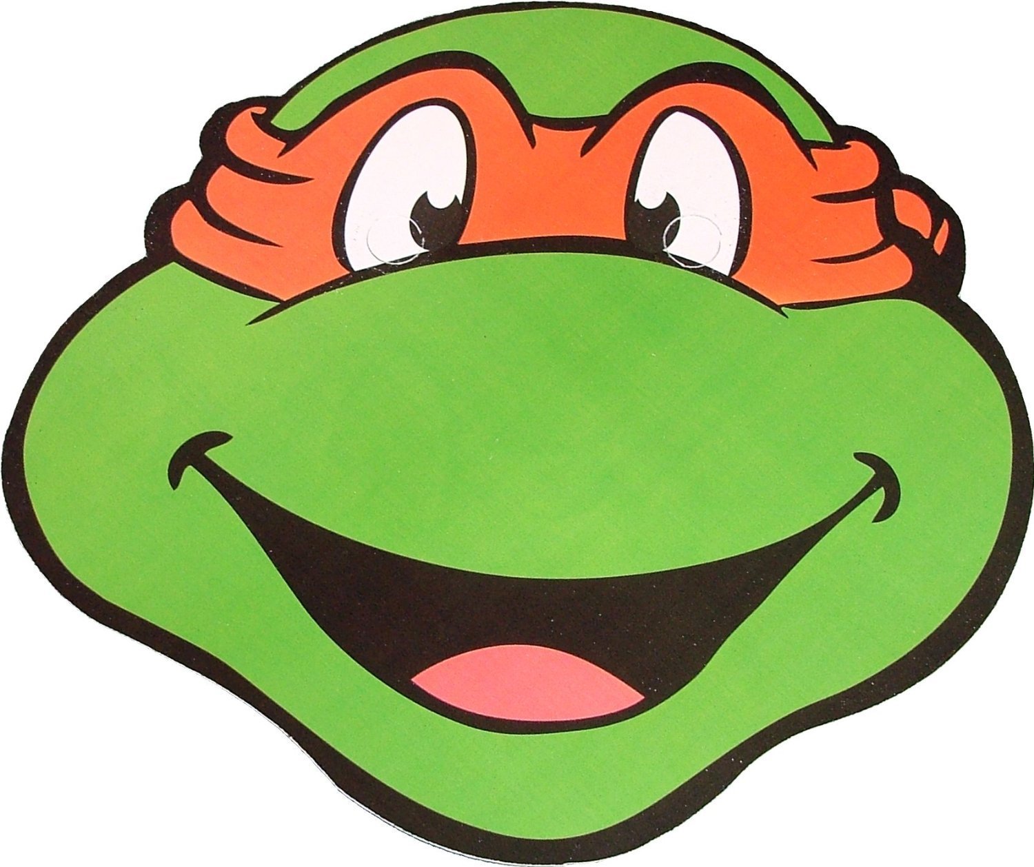 Amazon.com: Teenage Mutant Ninja Turtles - Michelangelo - Card ...