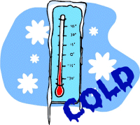 Cold Clip Art - Free Clipart Images