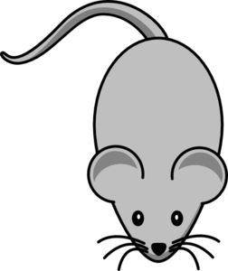 Cute Mouse Clipart - Free Clipart Images