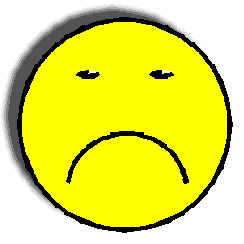 Happy And Sad Face Clip Art - Free Clipart Images