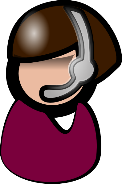 Customer Service Clipart