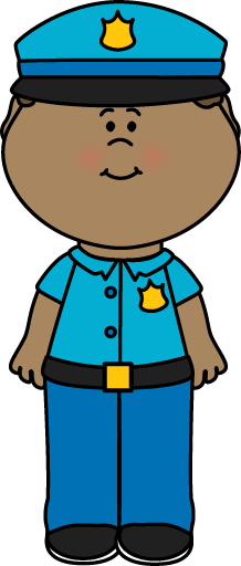 Police Officer Clip Art - Tumundografico