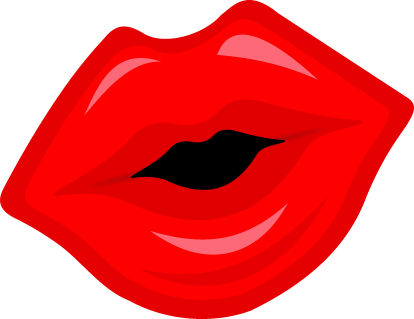 Free Lips Clip Art
