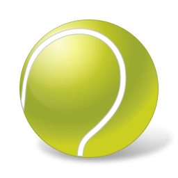 Bouncing Tennis Ball Clipart - Free Clipart Images