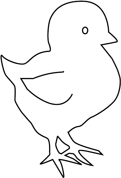 The Hollywood Gossip: easter eggs coloring pages to print