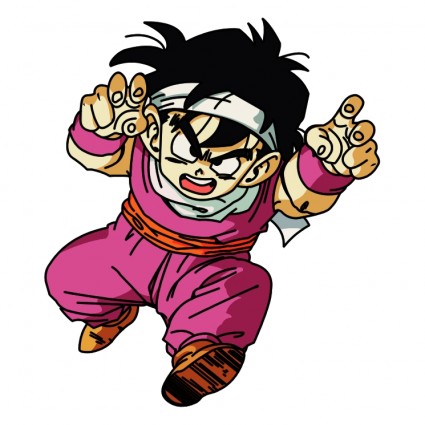 Dragon Ball Z-vector Logo-free Vector Free Download