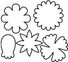 Clip art, Flower and Student-centered resources