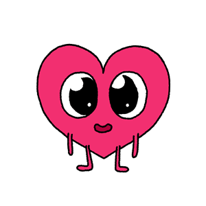 Heart GIF Stickers - Find & Share on GIPHY