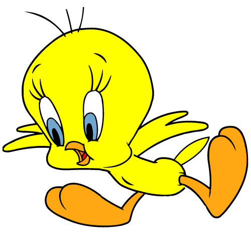 Tweety Bird Clip Art - Free Clipart Images