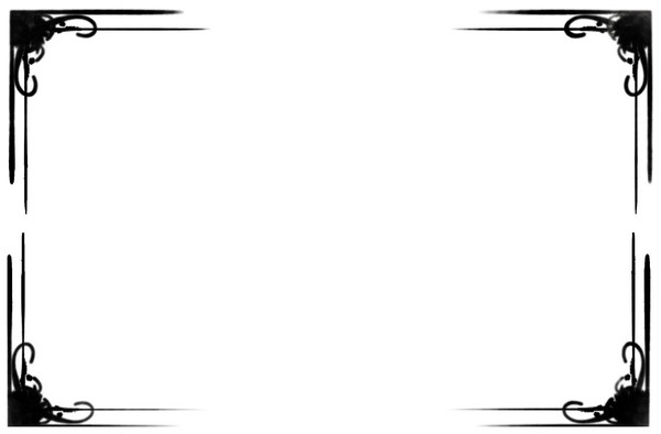 Simple Border Designs to Draw Cool | Design images