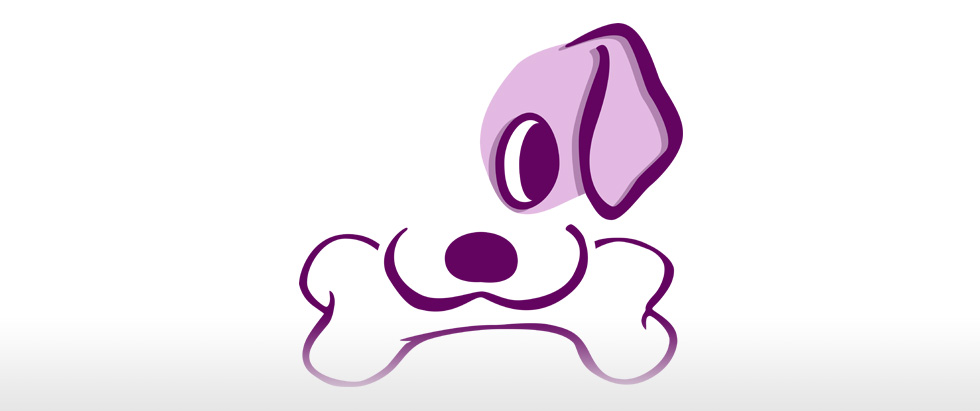 Sweet Bone Barkery :: aR | design