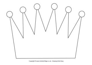 KID CROWN PATTERN – GRECIAN PATTERNS