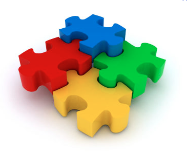 Puzzle Pieces Png - ClipArt Best