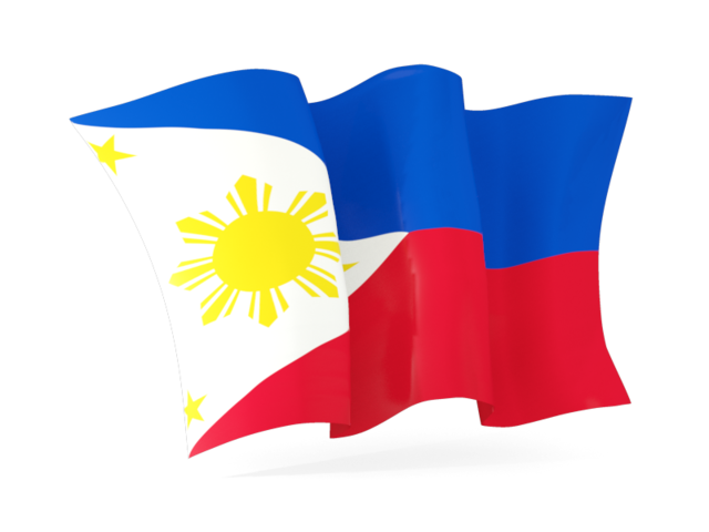 Philippines Flag Clipart