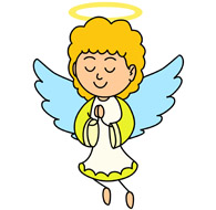 Free Angel Clipart - Clip Art Pictures - Graphics - Illustrations