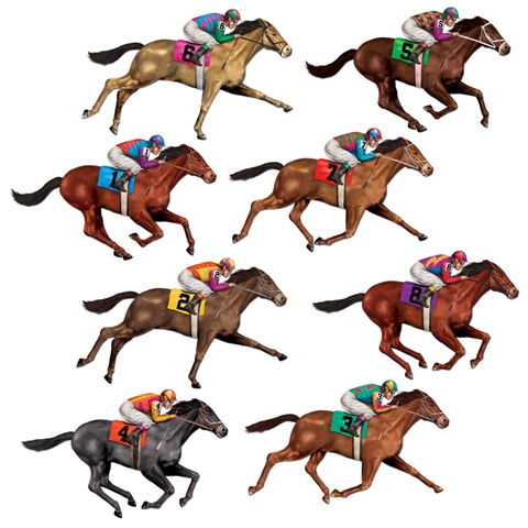 Derby Day Party