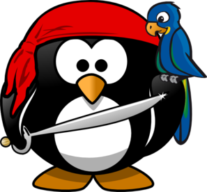 Clip Art Pirate Skull Clipart