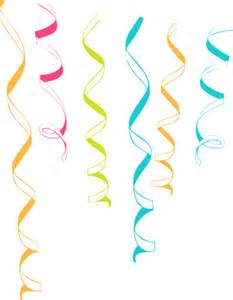 17+ Gold Streamers Clip Art