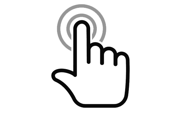 Mouse Cursor Click PNG Transparent Images | PNG All