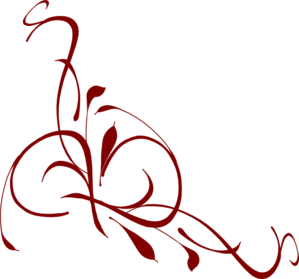 Clipart for wedding invitations borders