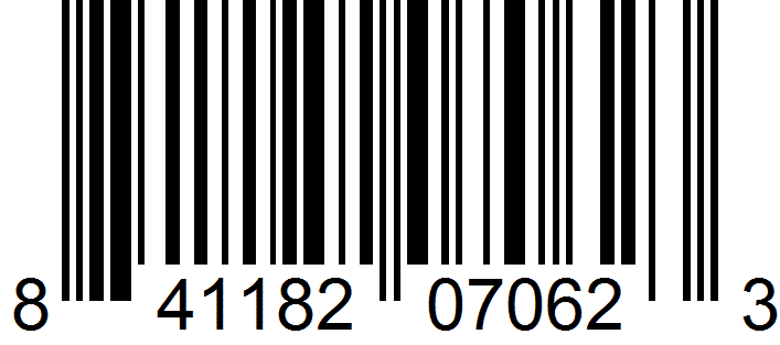 Upc Code Clipart